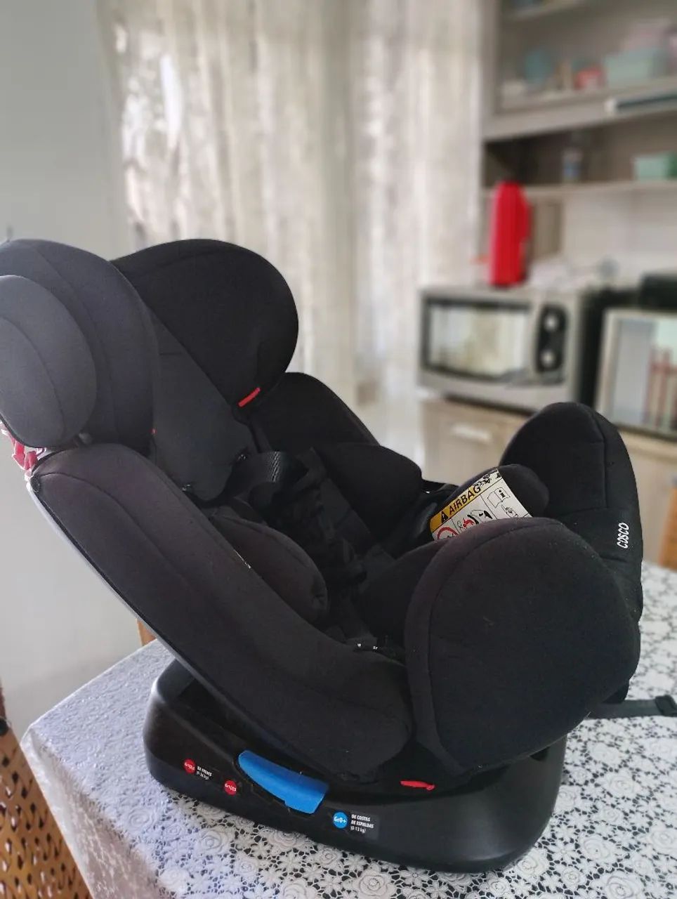 Cadeirinha pra carro  - Foto 4