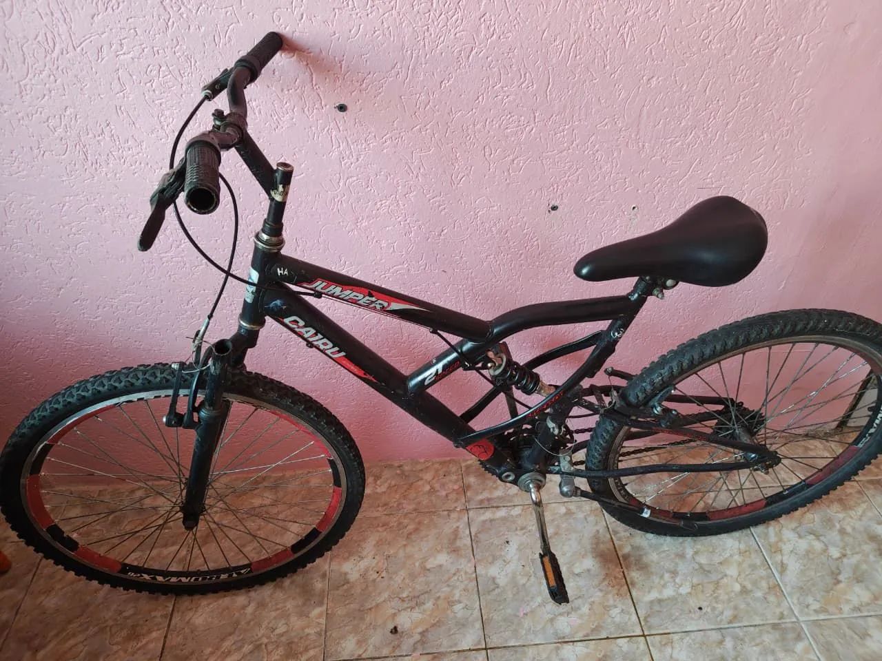 Vendo bicicleta 