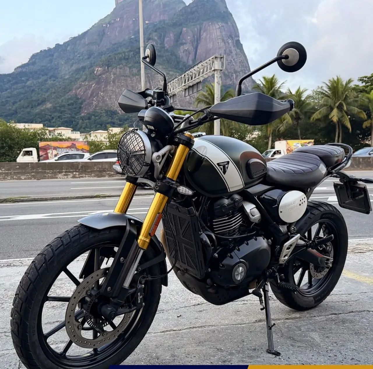 400x SCRAMBLER  - Foto 4