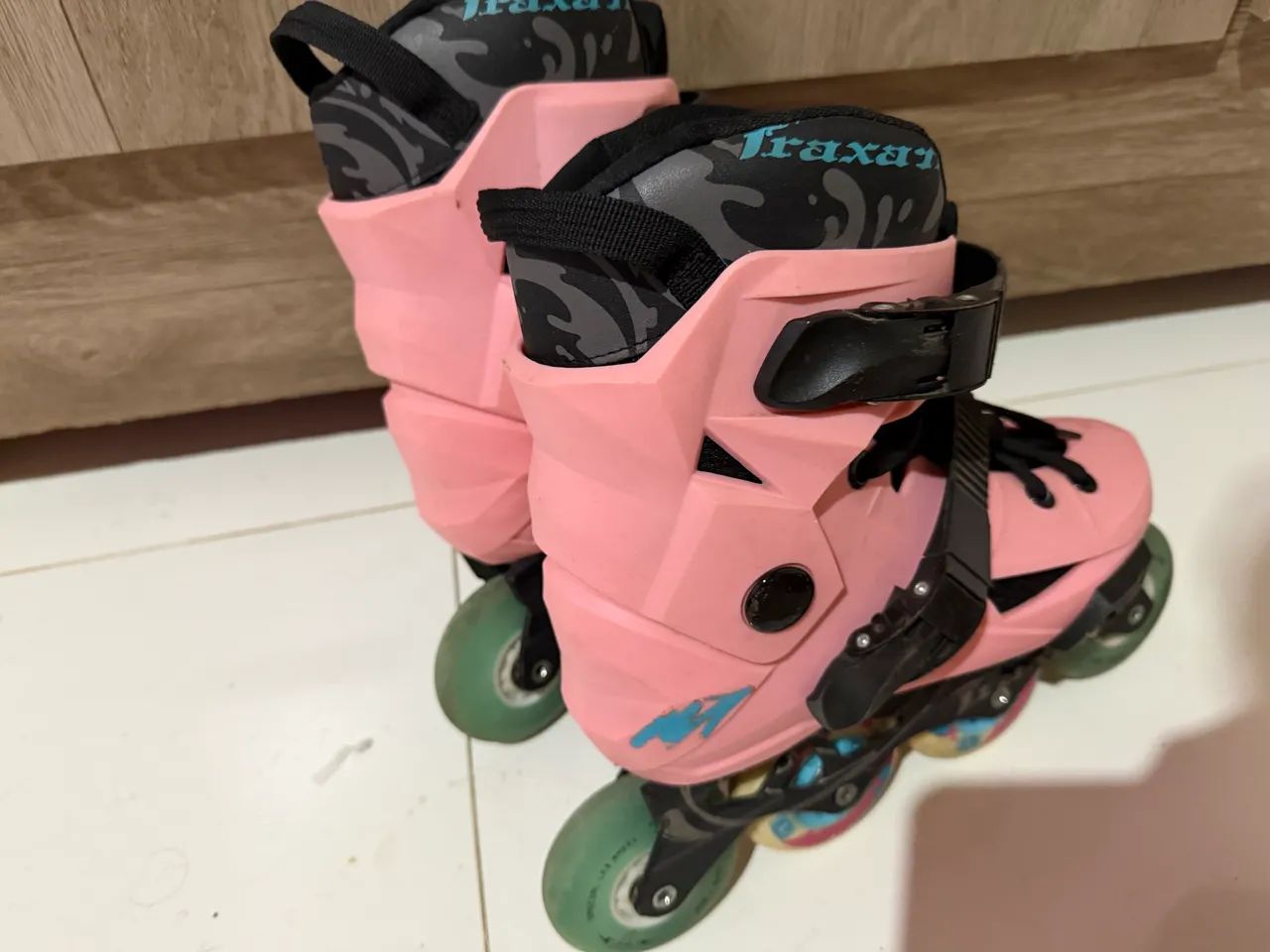 Patins traxart - Foto 2
