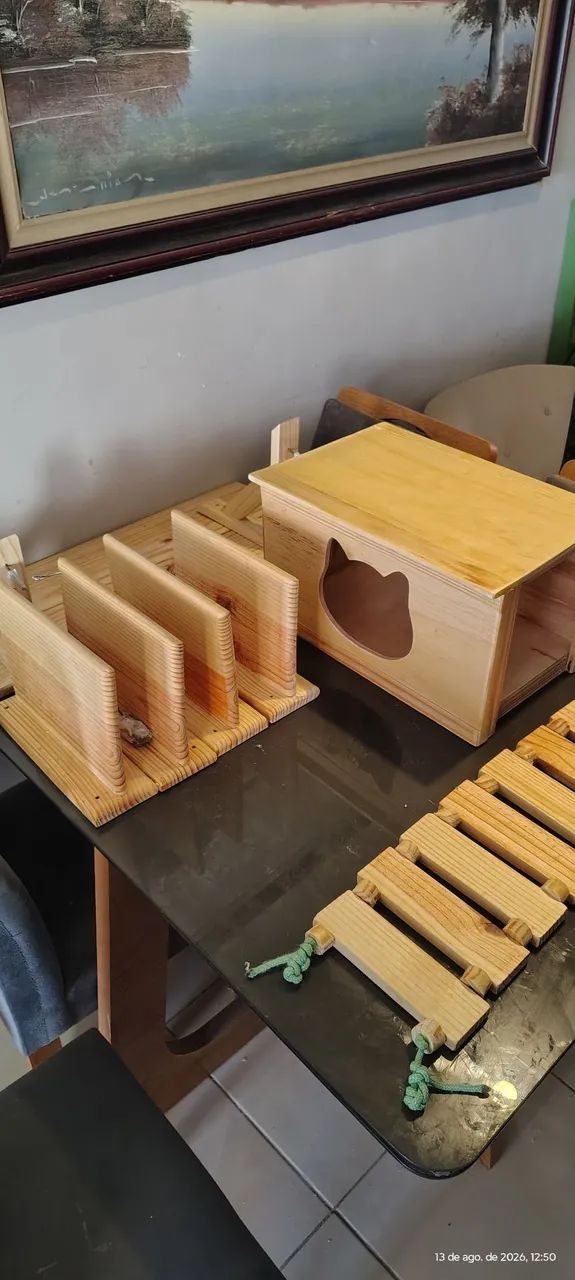 Kit para gatos  - Foto 5