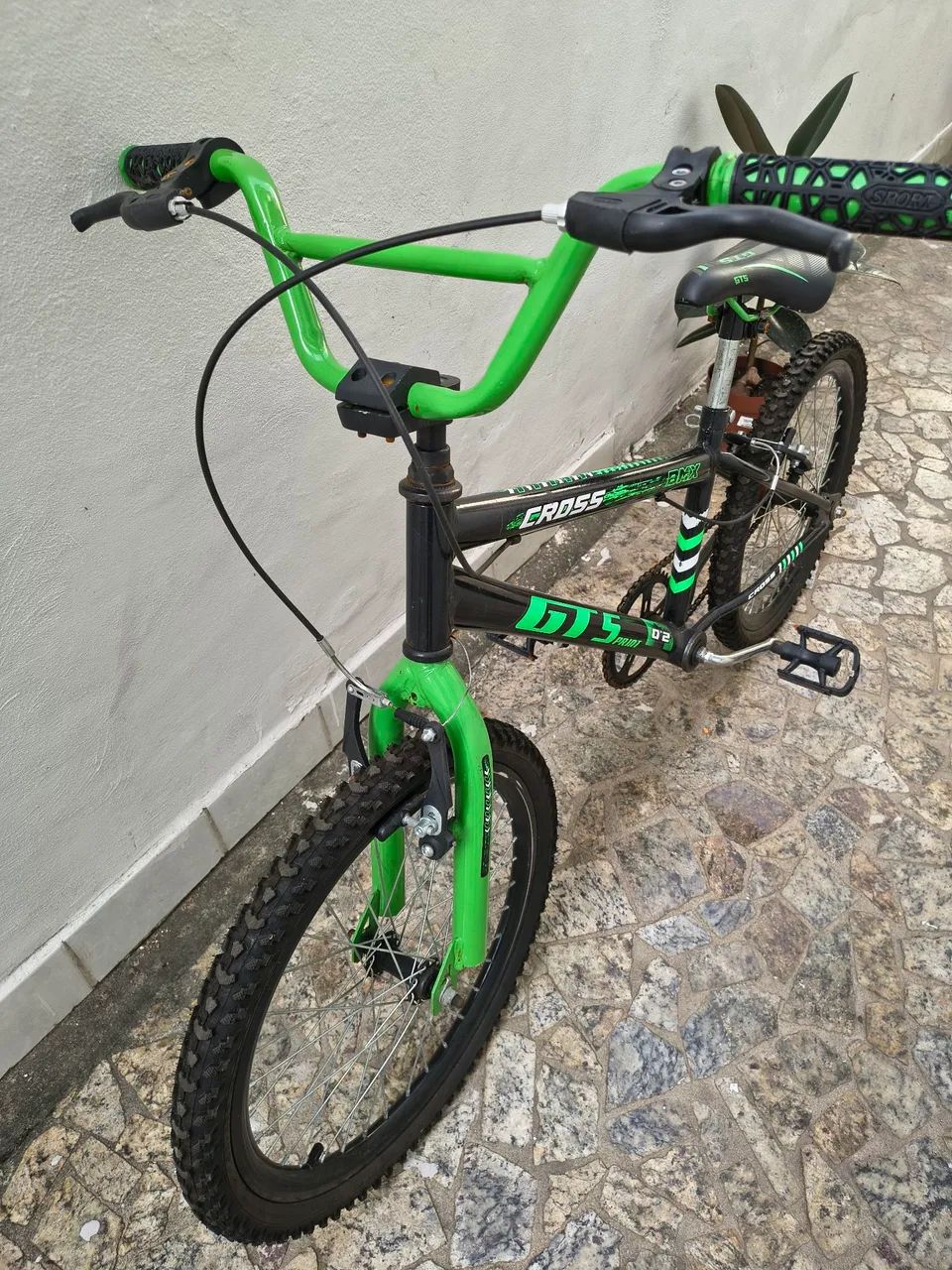 Bicicleta aro 20 masculina  - Foto 2