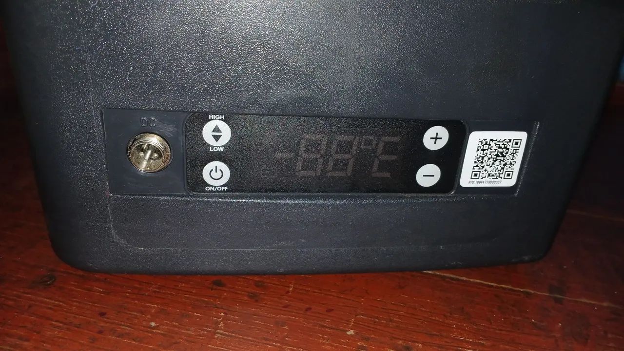 Geladeira Resfriar Portátil 18L - Foto 4
