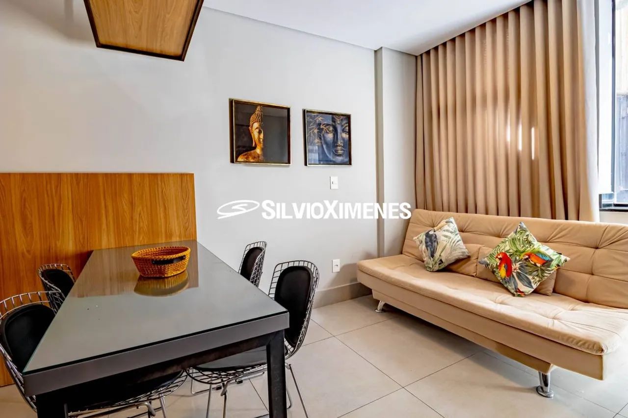 Apartamento com 1 quarto à Venda, Centro - Belo Horizonte - Foto 2