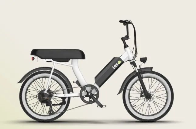 Bike Elétrica Cruiser Mini ( Lev )  - Foto 6