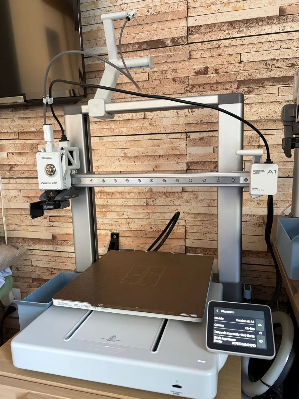 Impressora 3D Bambulab A1