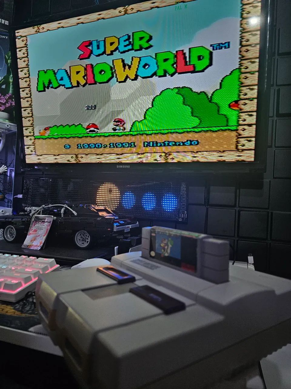Super Nintendo 