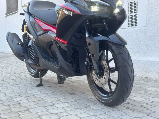 YAMAHA AEROX 160 ABS CONNECTED - Foto 5