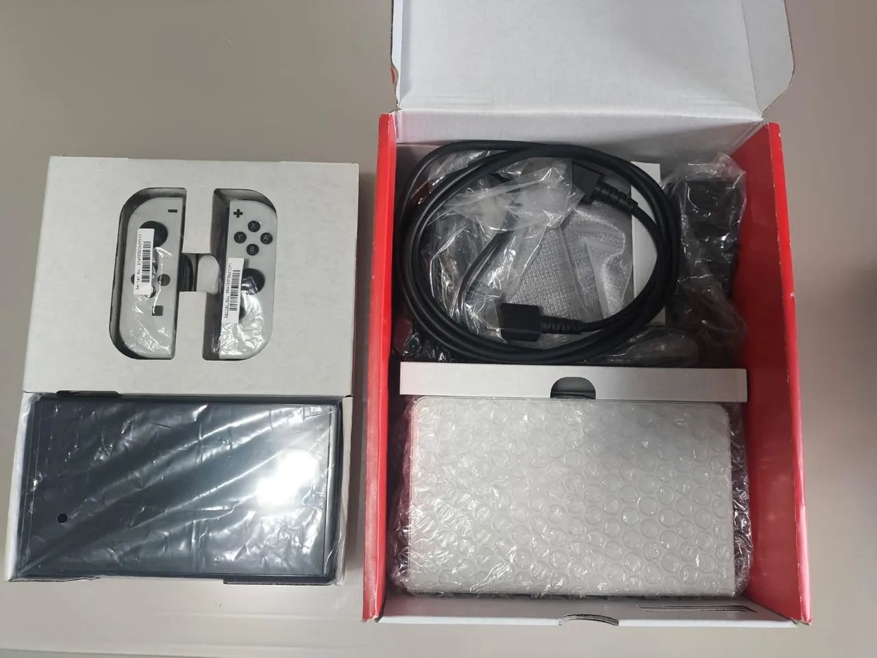 Nintendo Switch OLED - Americano - Foto 4