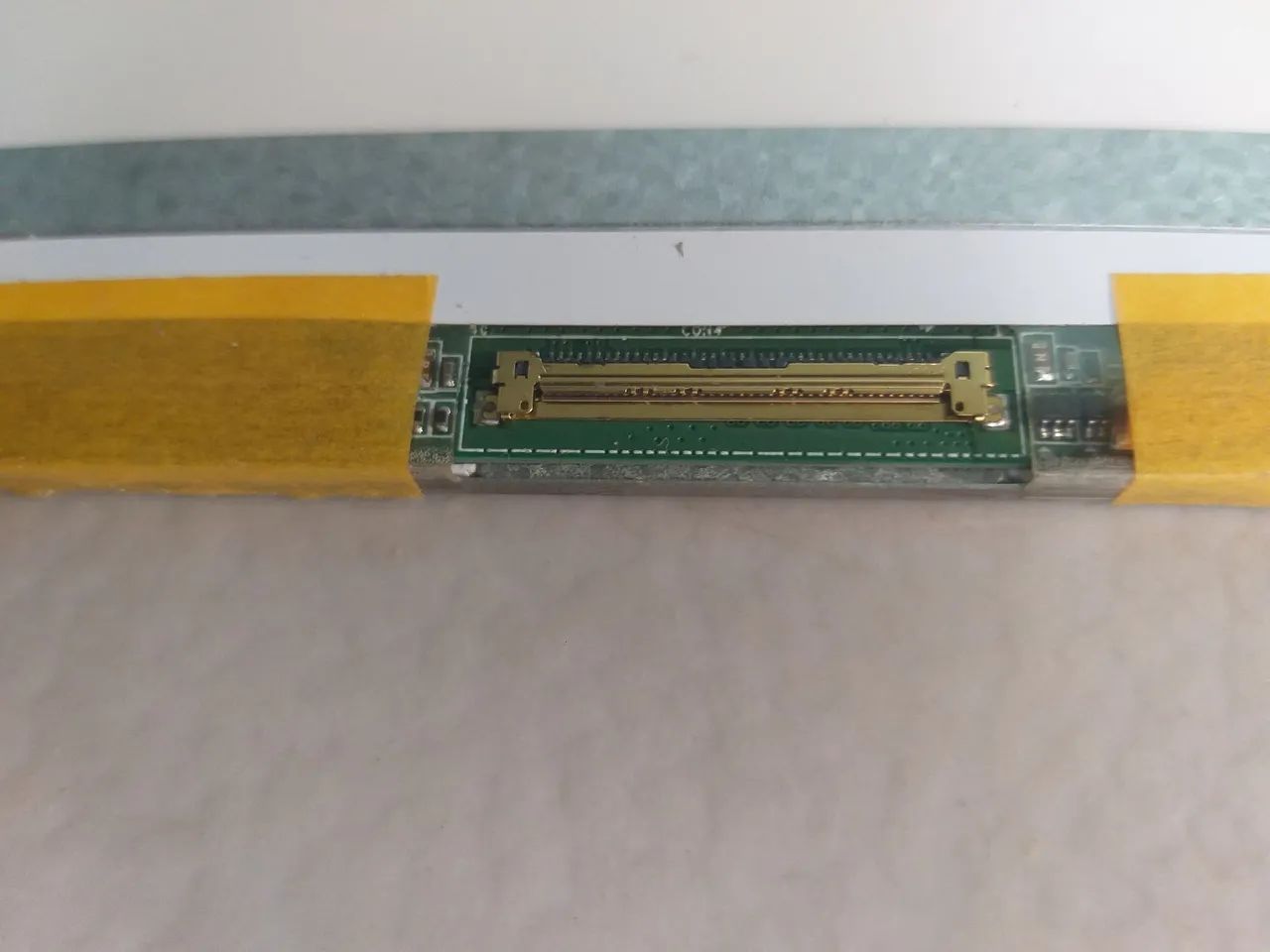 Tela Led Slim 13.3 para notebook  - Foto 3