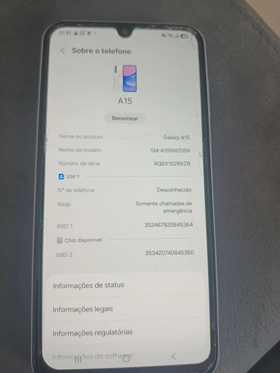 A 15