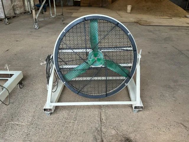 Ventiladores Industriais - Foto 3