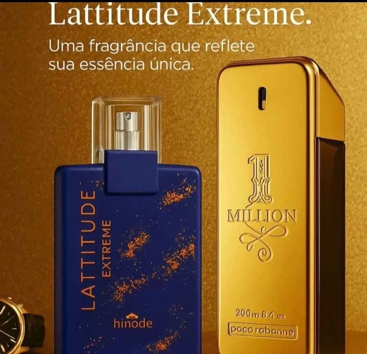 Perfume Lattitude Extreme HINODE 