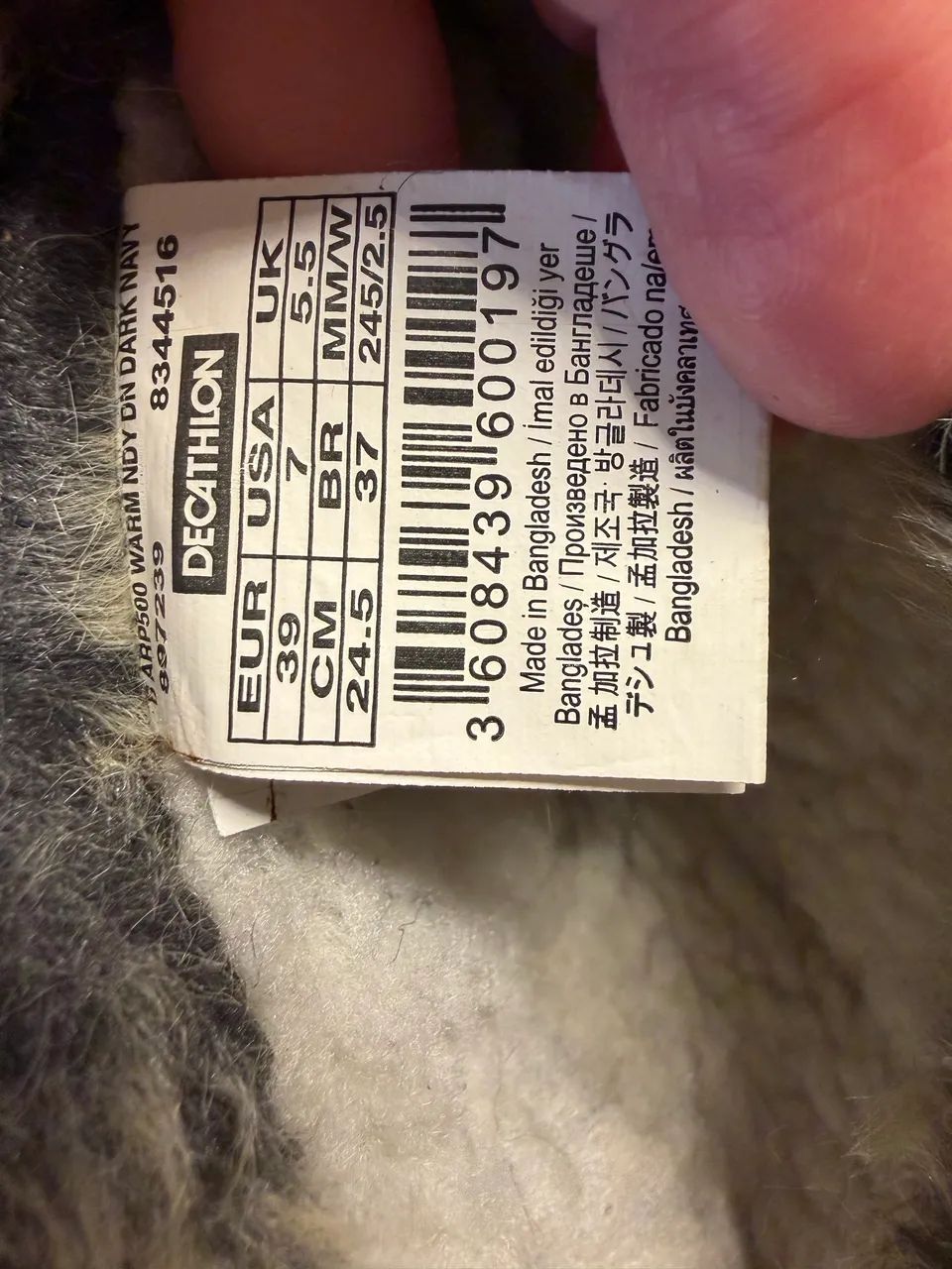 Bota para Neve Feminina - Foto 4