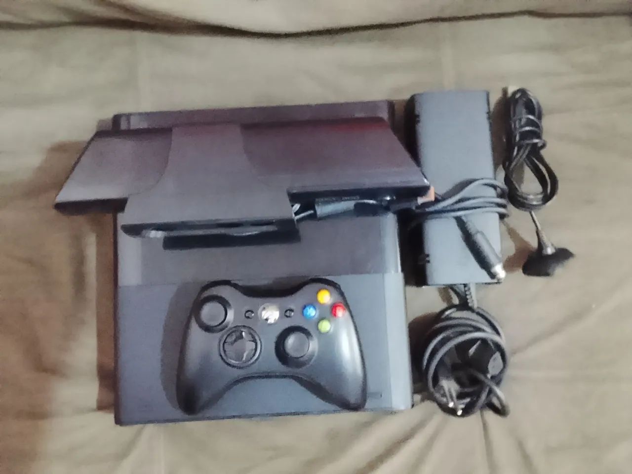 Xbox 360 com Kinect - Foto 3