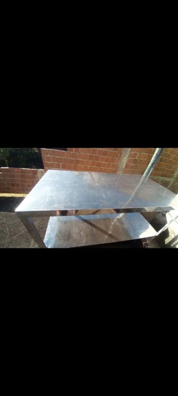 Mesa inox