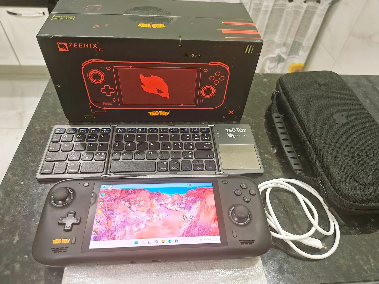 Neenix lite TEC toy - Foto 4