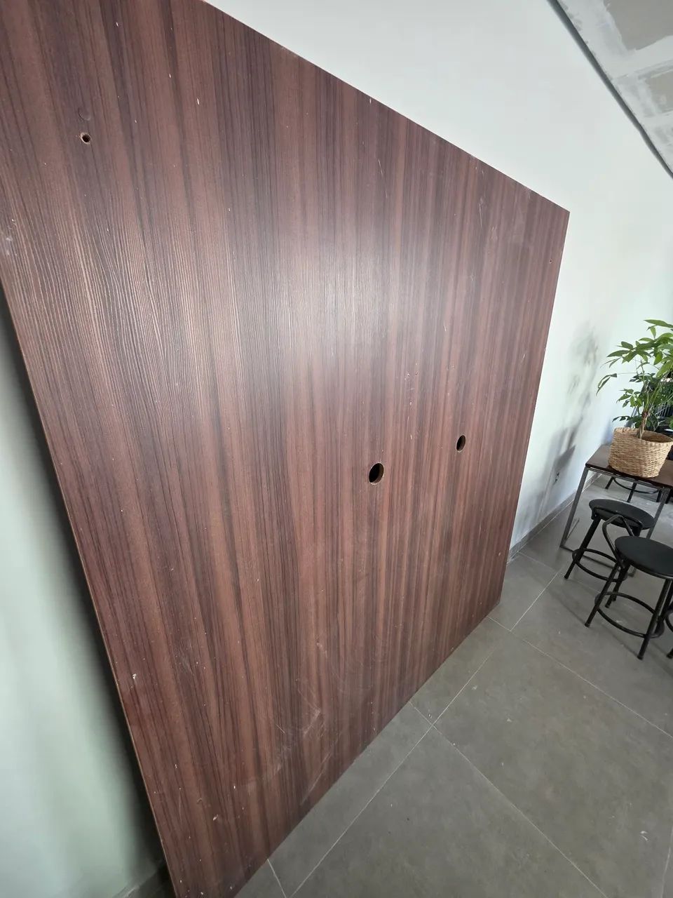 Painel tv