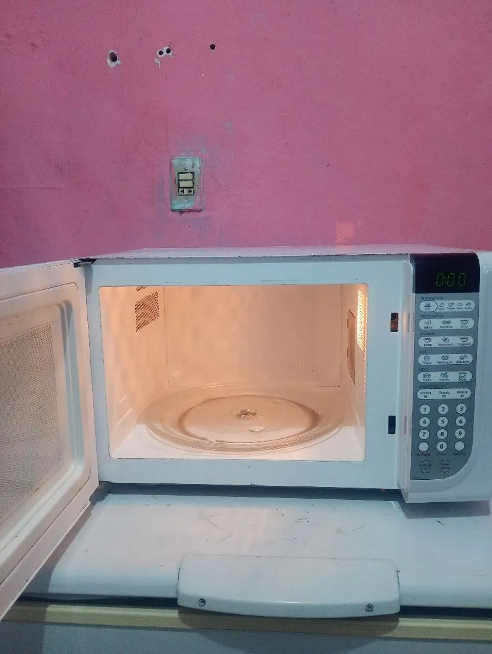 Vendo esse Microondas  - Foto 3
