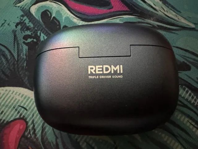 Fone Bluetooth Redmi Buds 8 pro ANC - Foto 3