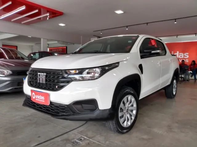 Fiat Strada Freedom 1.3 Flex 8V CS Plus 2026 - Foto 3