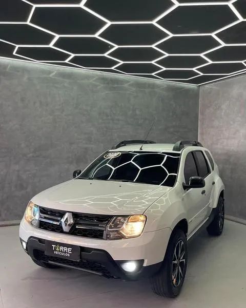 Renault Duster Expression 1.6 Hi-flex 16V Mec. 2020