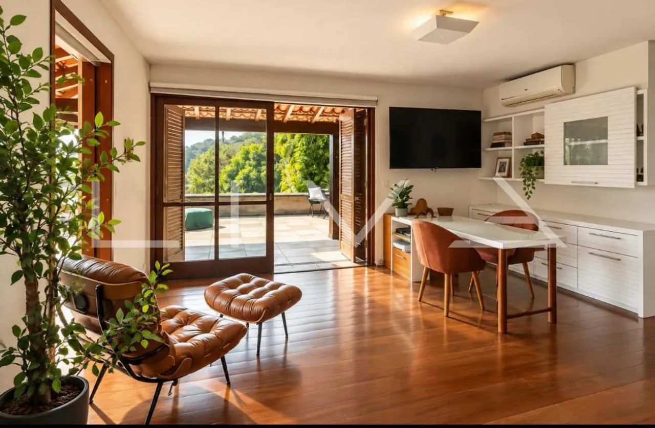 Casa de rua : Duplex / Residencial / Gávea - Foto 5