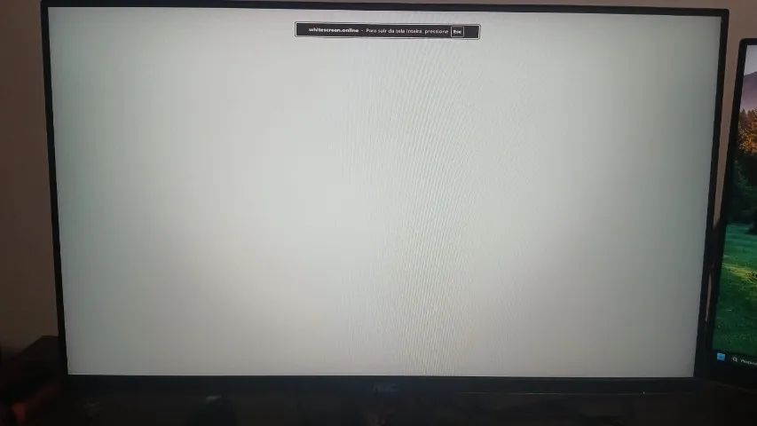 Monitor gamer AOC Hero 144 hz 27'' - Foto 3
