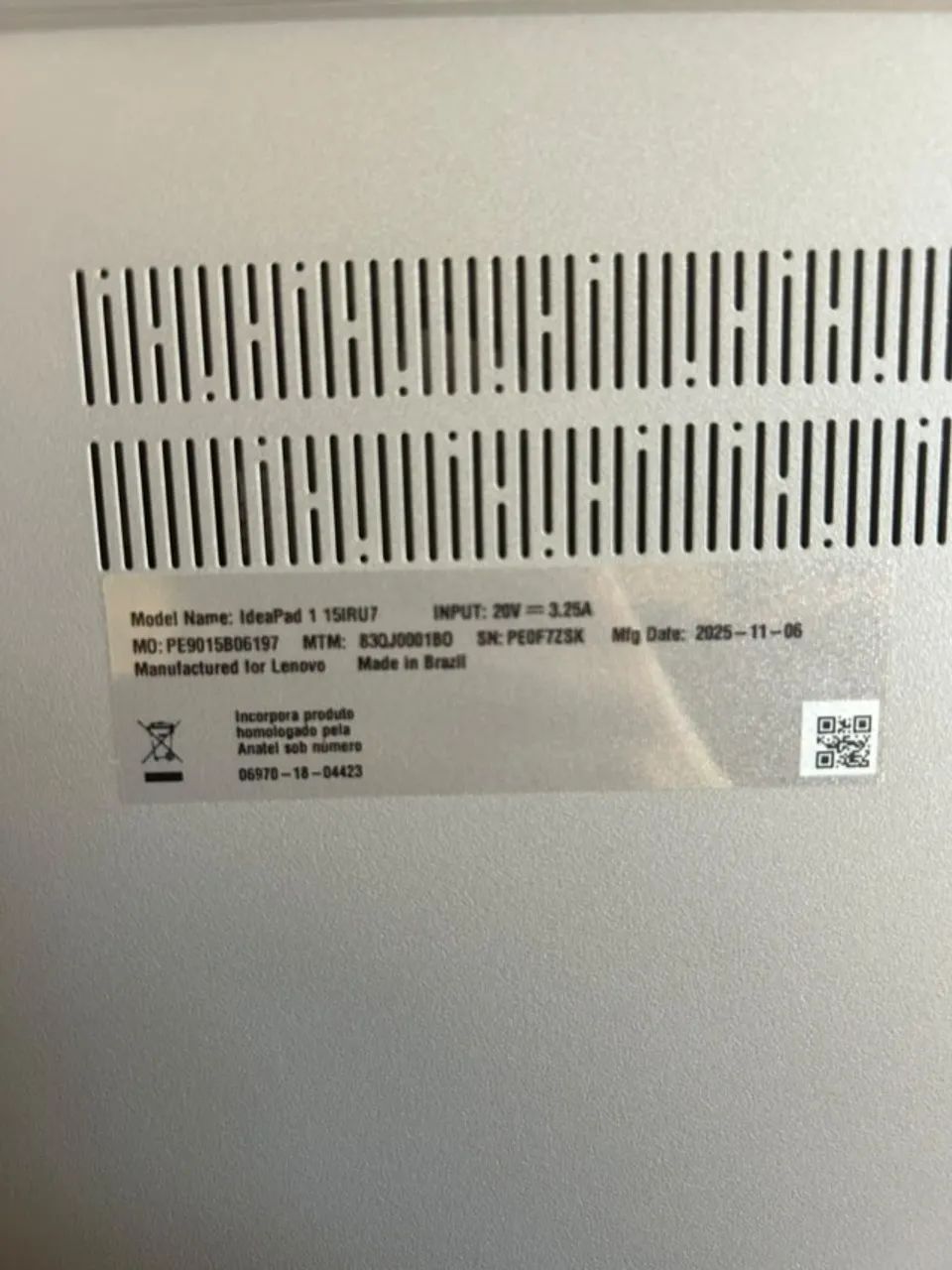 Notebook Lenovo I3 - Foto 3