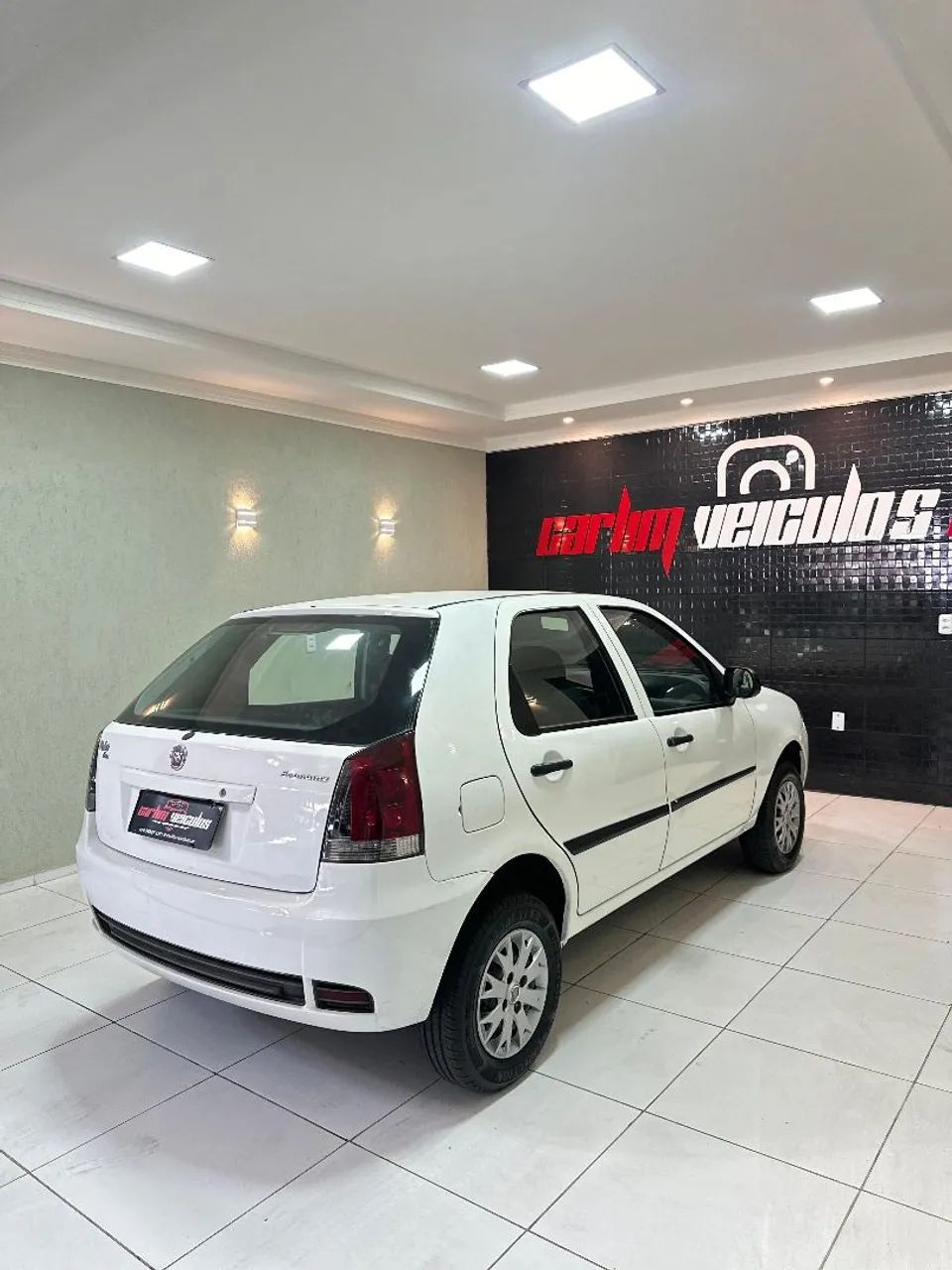 Fiat Palio 2014 photo 5