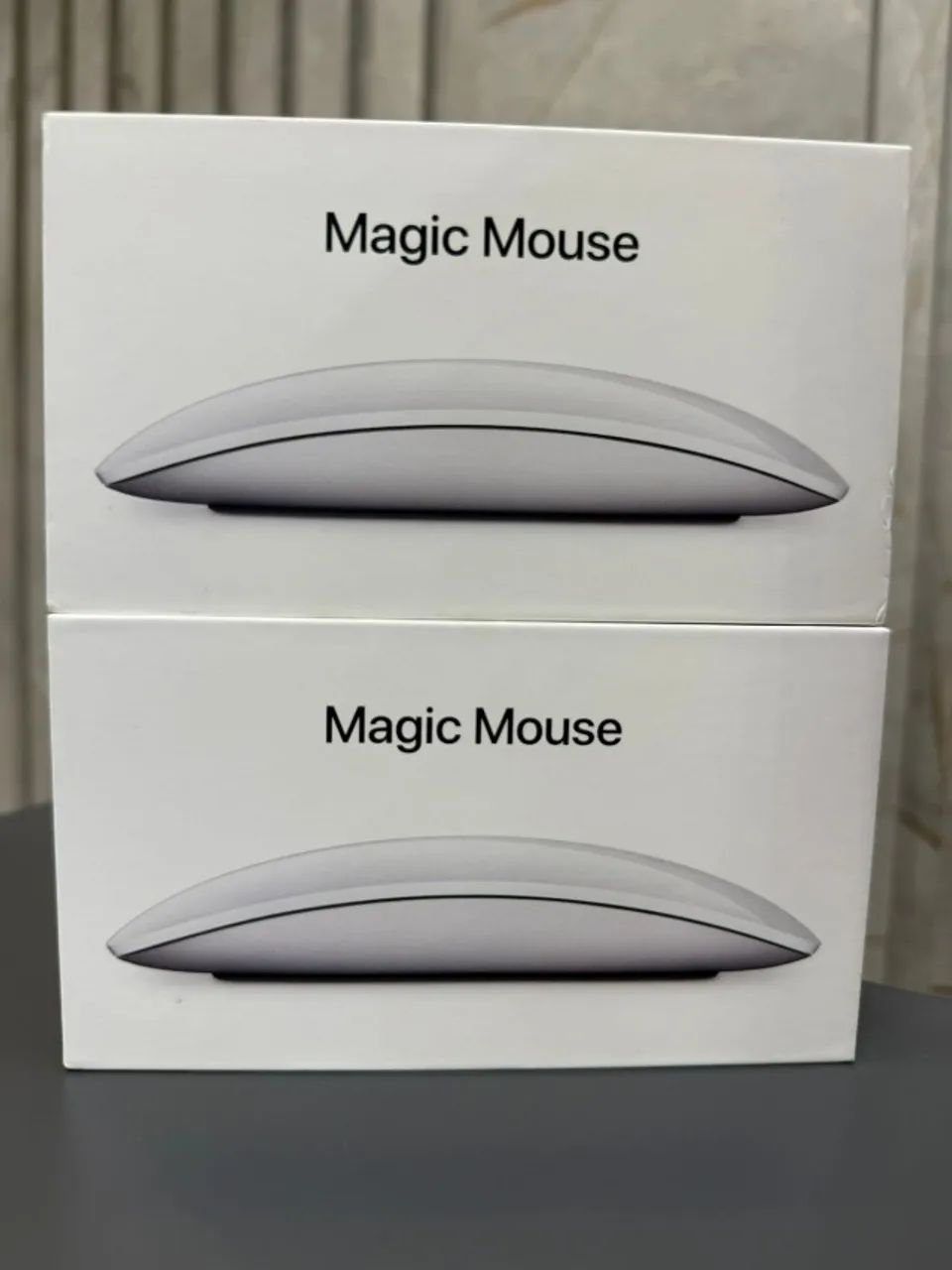 Apple Magic Multi -Touch USB-C - Branco