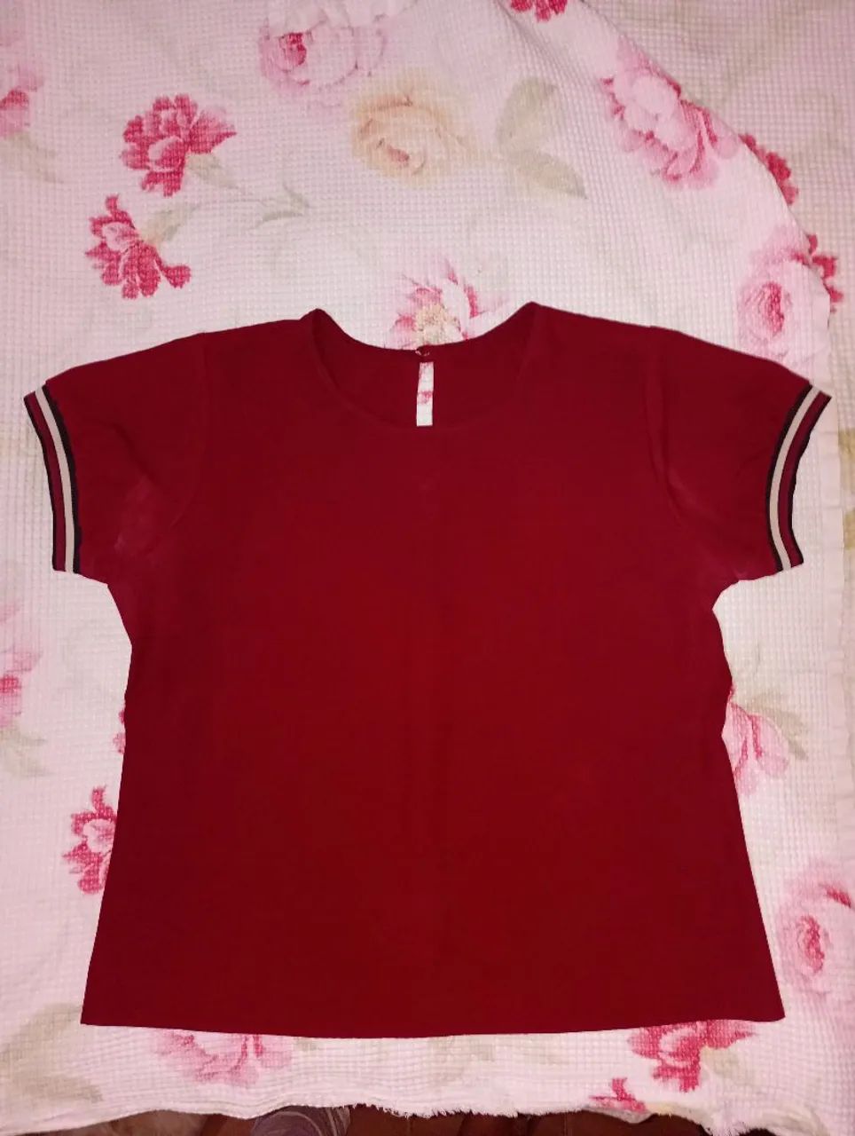 3 blusas por 55,00 - Foto 2