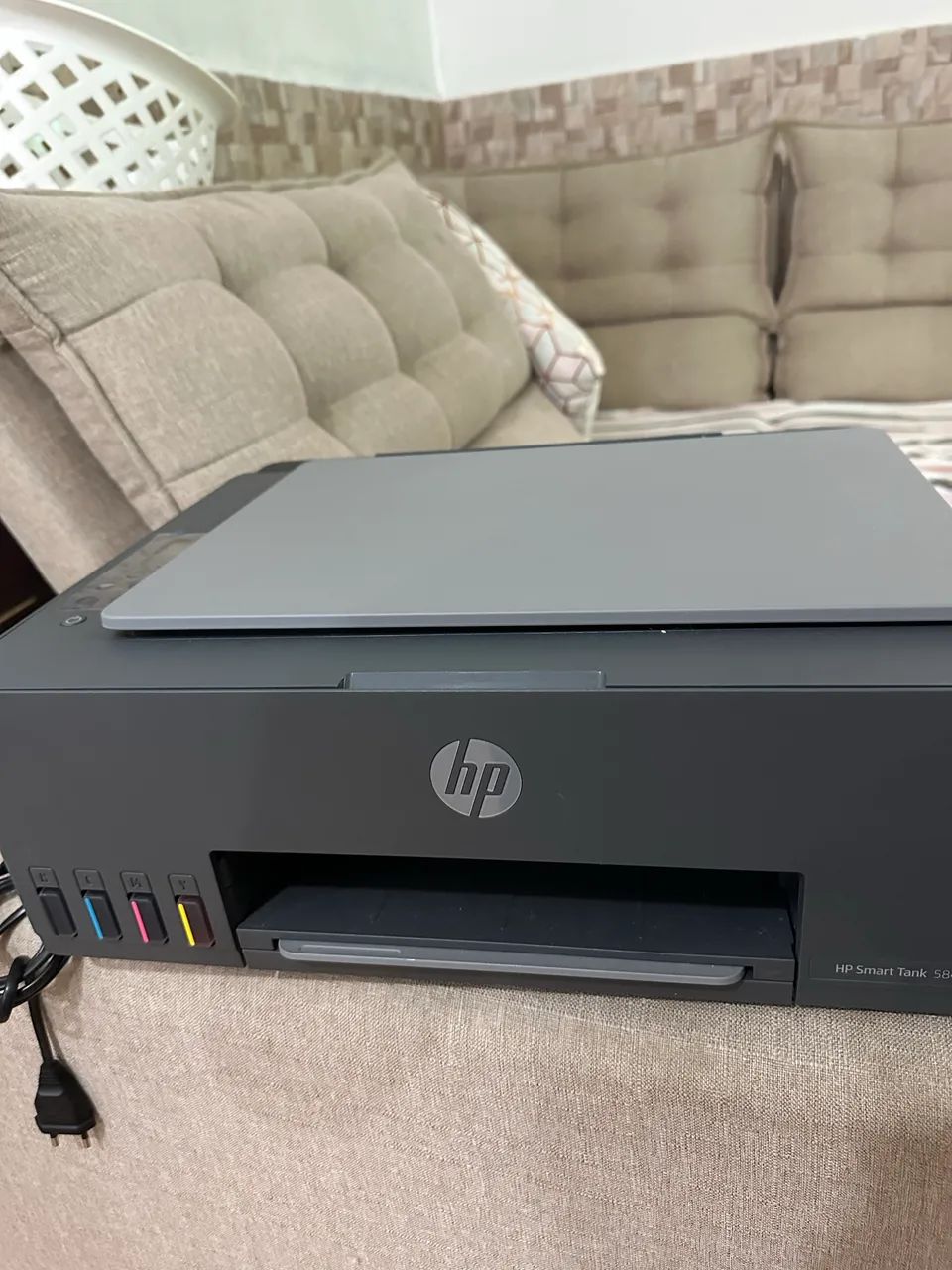 Impressora Multifuncional HP  - Foto 3