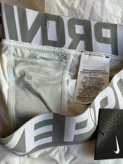 CALÇA DE COMPRESSÃO NIKE PRO HYPERCOOL ADVANCED - TAMANHO: G - Foto 4