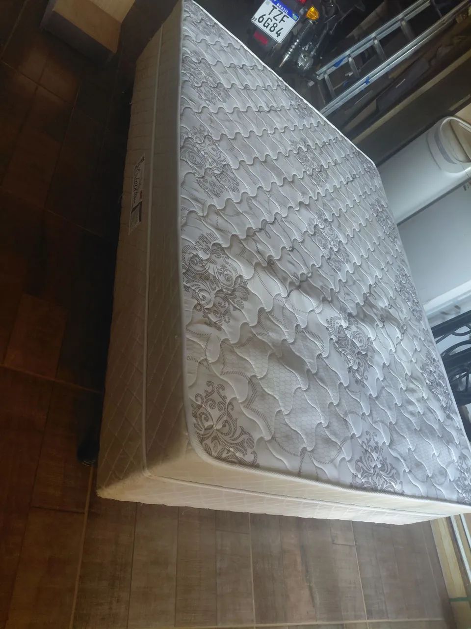 Cama de casal conjugada D-28