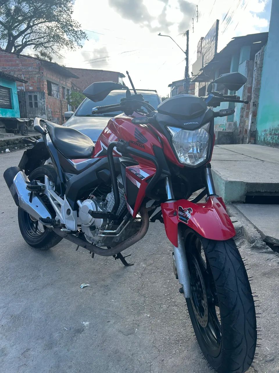 Cb twister 250cc - Foto 4