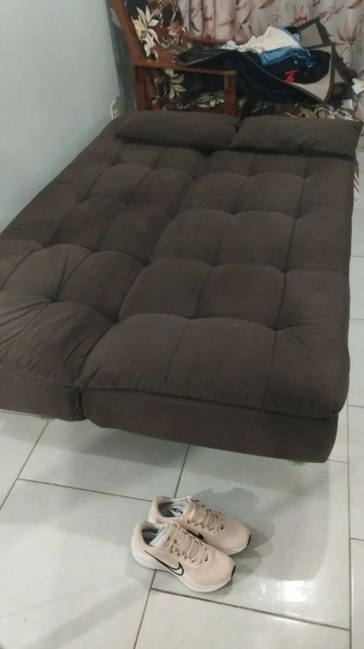Vendo sofá semi novo65578361402625120
