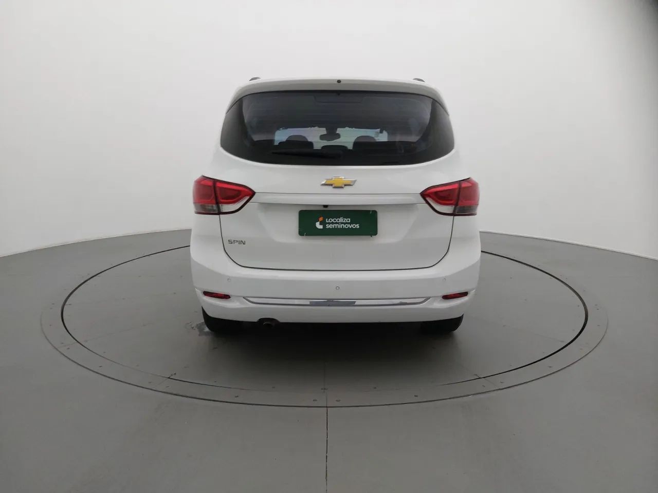 Chevrolet Spin PREMIER 1.8 8V Econo.Flex 5p Aut., foto 4 de 18
