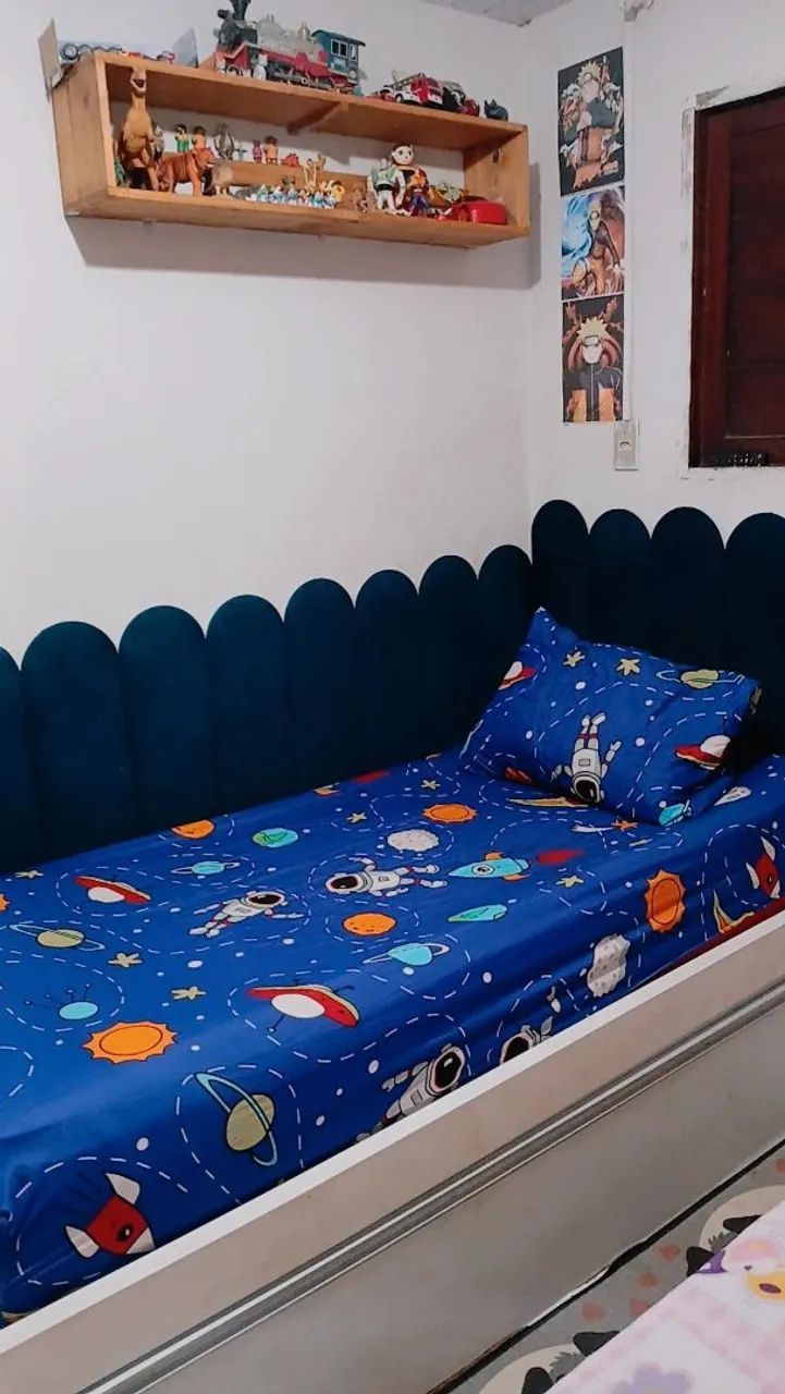 Cama com auxiliar  - Foto 3