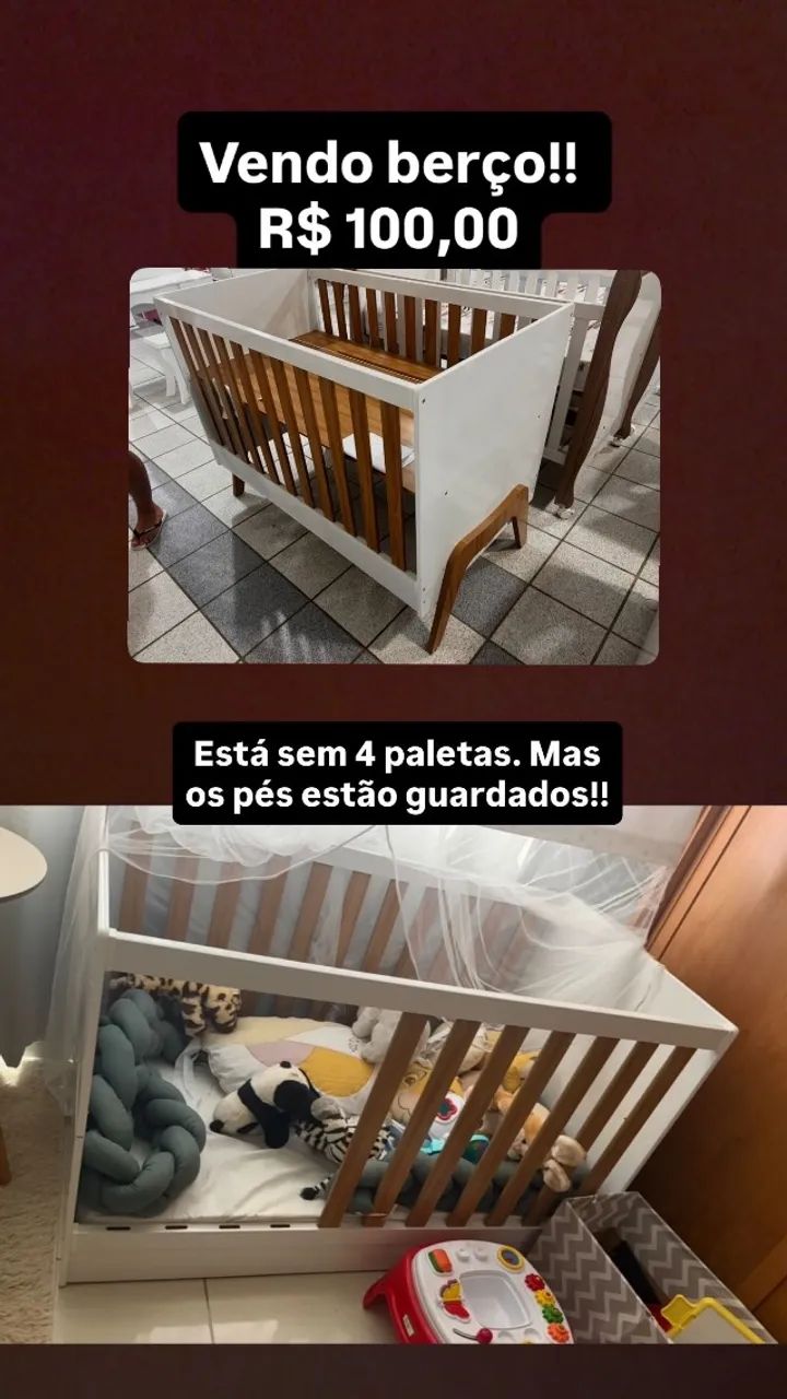 Berço  - Foto 3