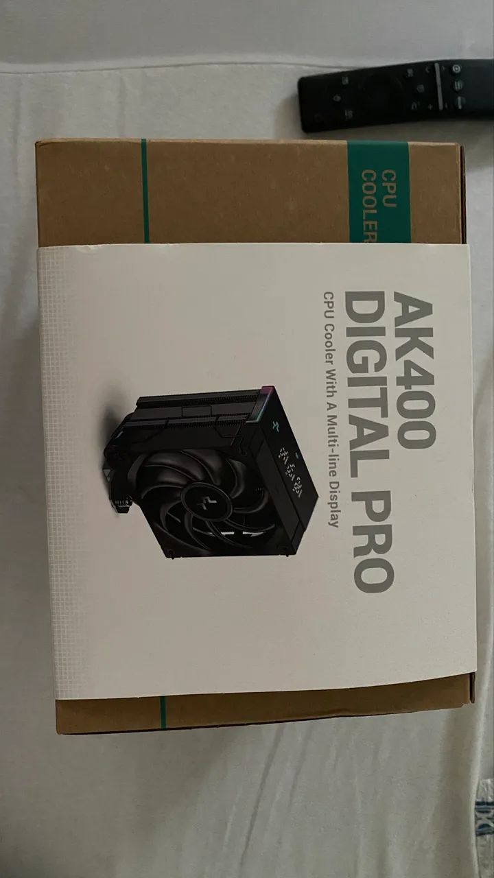 Air cooler deepcool AK400 Digital PRO - Foto 4