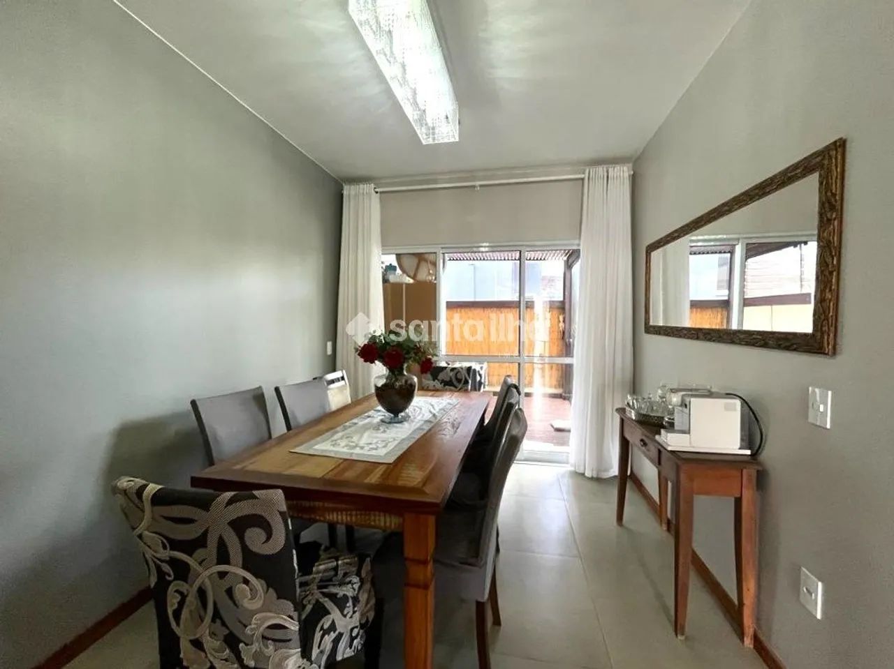 Casa com 3 dormitórios para alugar, 129m² - Campeche - Florianópolis/SC - Foto 5