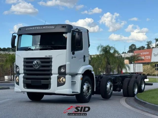 VW 24280 Bitruck 2015  - Foto 2