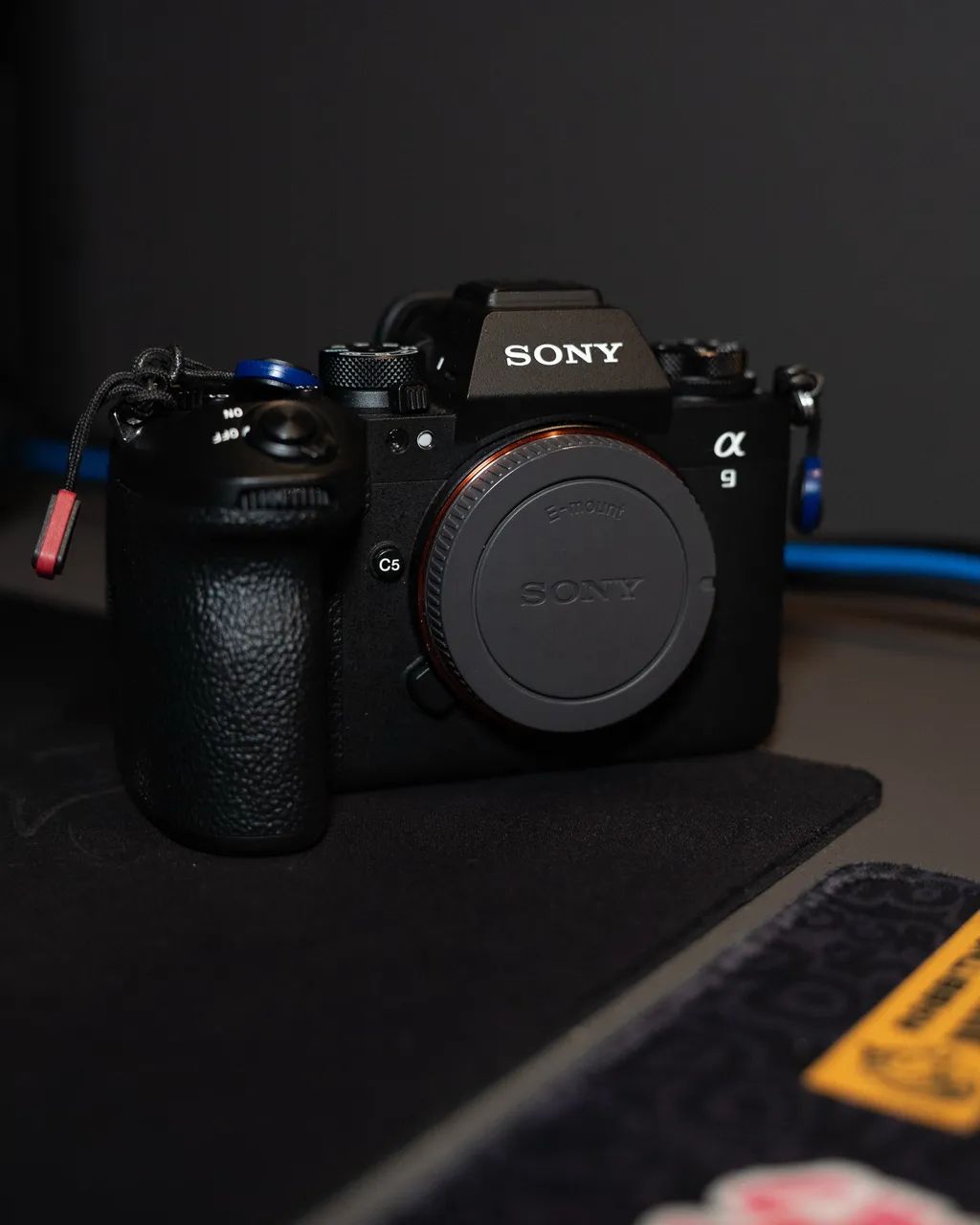 Câmera sony a9III  - Foto 5