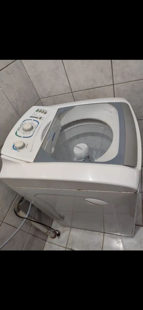 Vendo máquina 12 kg - Foto 2