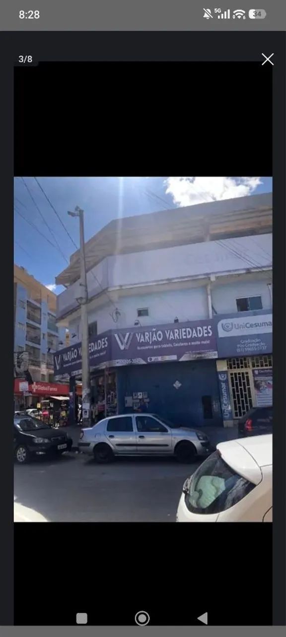 Alugam-se Salas Comerciais -  Av. Principal do Pedregal - Foto 4