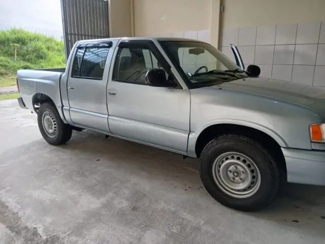 Chevrolet S10 Pick-up Luxe 2.8 4X2 CD TB Int.dies. 2000