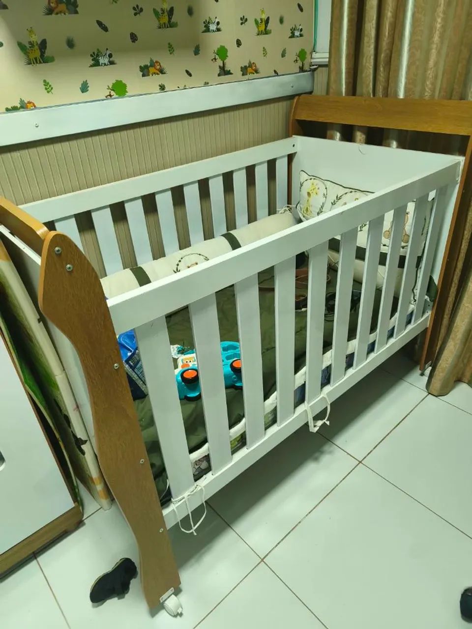 Berço infantil 