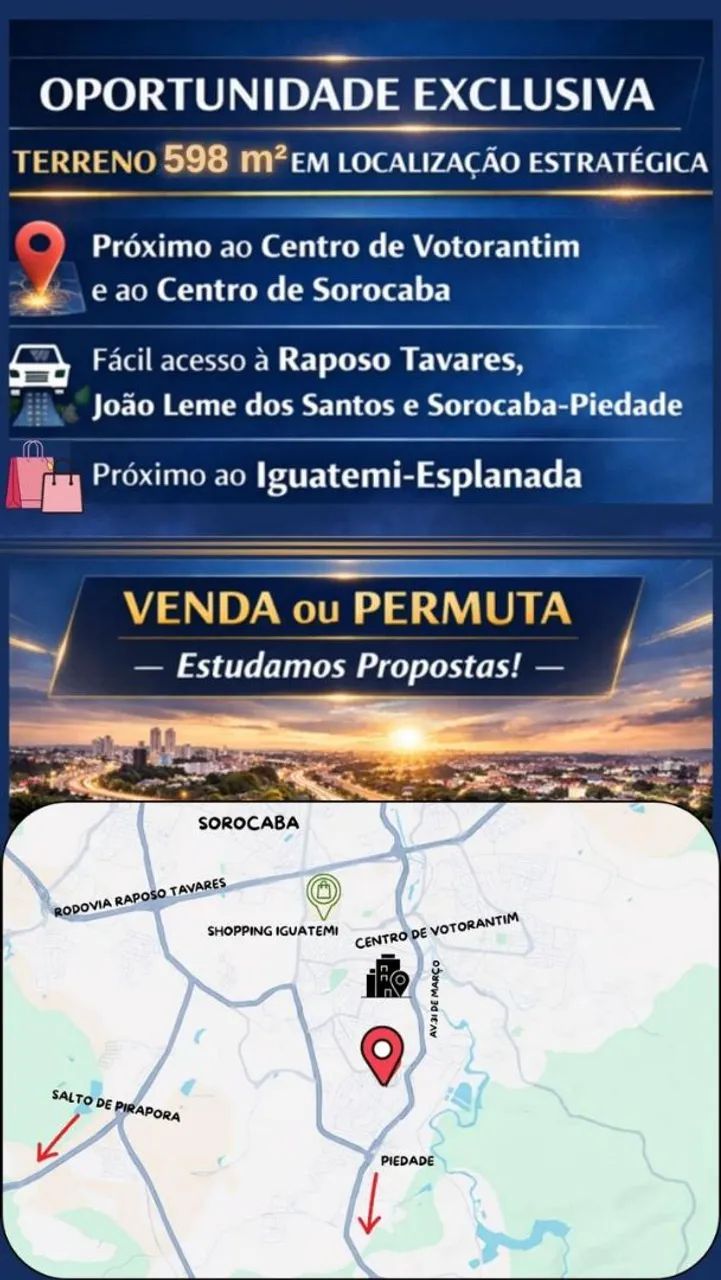 Foto - Votorantim - Jardim Simone