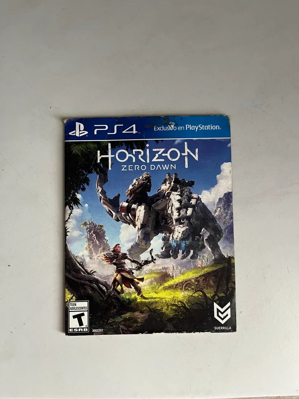 Horizon Zero Down Ps4 - Foto 2